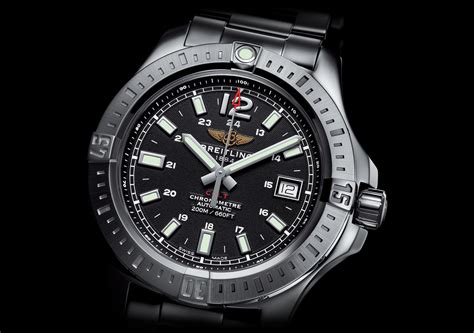 breitling colt power reserve|breitling automatic review.